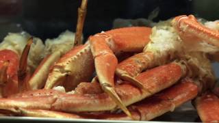 Seafood - Something For Everyone
You + U.S. seafood = billions of dollars/year in revenue and a couple million jobs. October is National Seafood Month! Enjoy this delicious video. Seafood - Something For Everyone