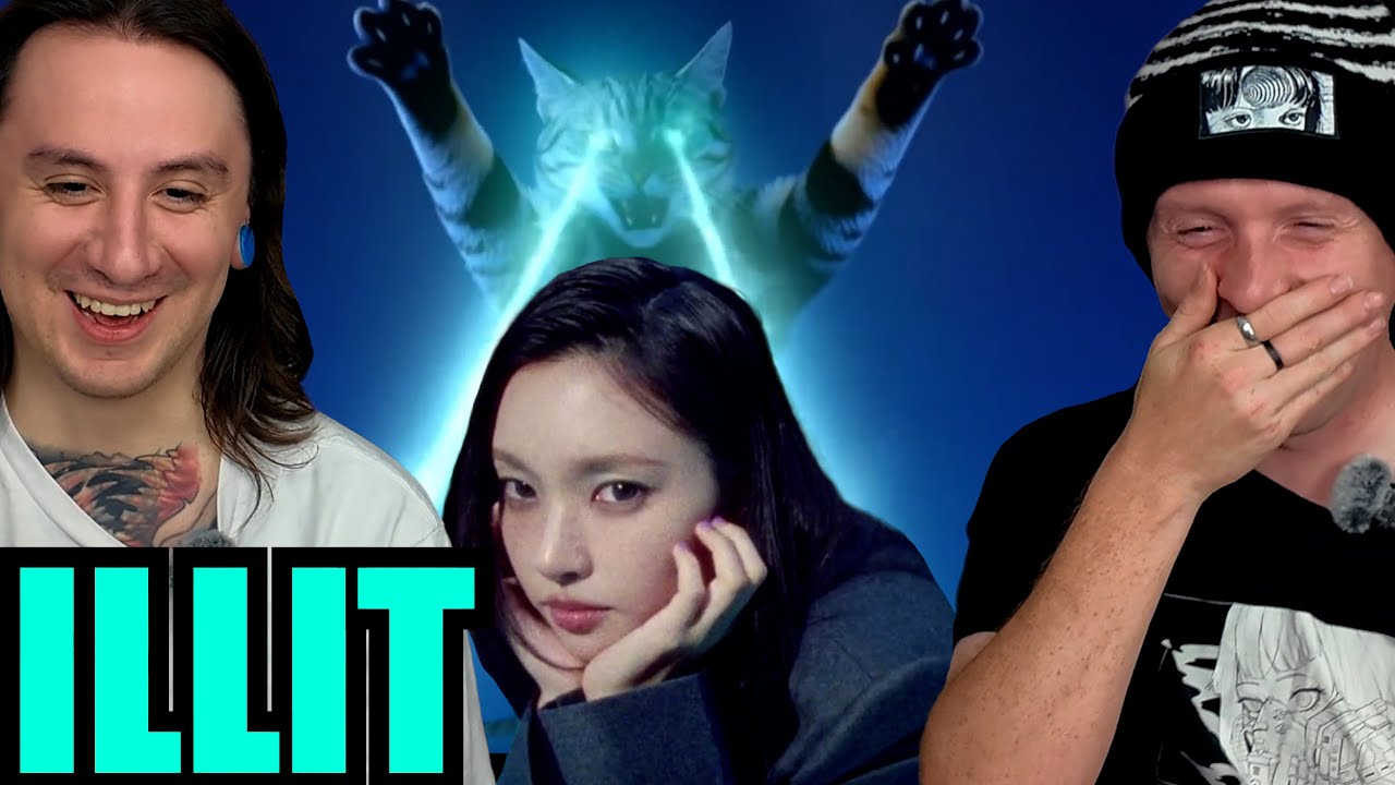 New concept for 2026?! ILLIT (아일릿) - 'NOT CUTE ANYMORE' M/V [Reaction]