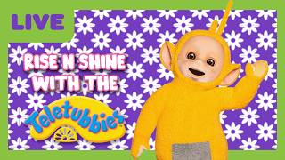 🔴 LIVE! 🔴 Rise N' Shine with the Teletubbies!