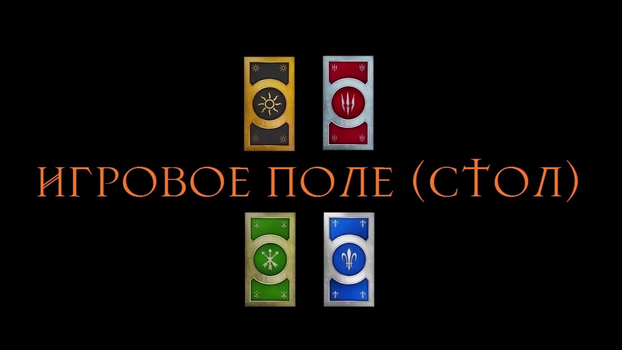 Как играть в Гвинт. Правила. Простое и понятное руководство. - YouTube