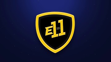 My E11 Academy Submission @E11Gaming