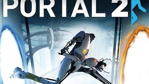 Portal 2 Co-op w/ @FYPme PT. 1 "Team Building Time"