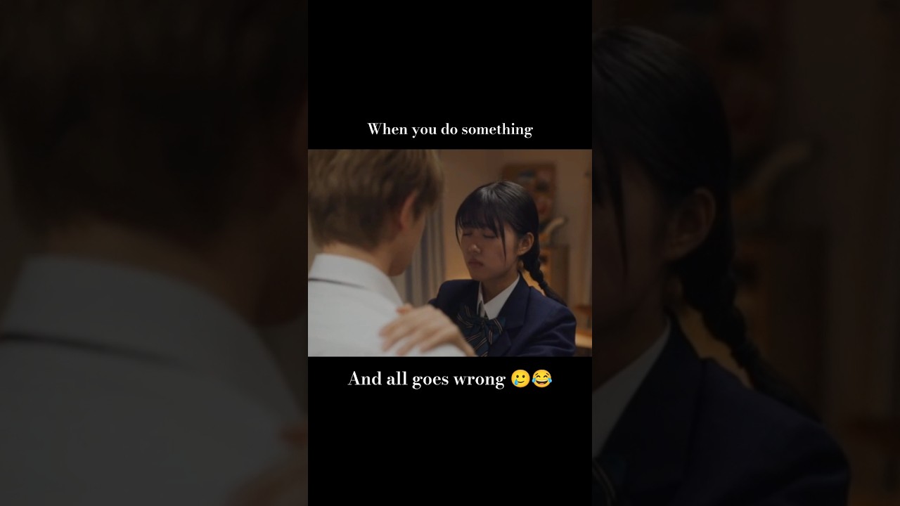 When problems like you 🥲😂 J-Drama: Lovesick Ellie 