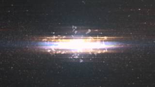 {PieArtsTV} intro AE  Space LOGO