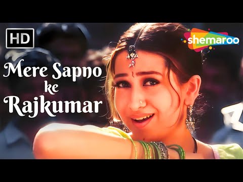 Mere Sapno Ke Rajkumar Jaanwar 1999 Akshay Kumar Karisma Kapoor Alka Yagnik Hits