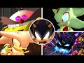 Dark Sonic Generations All Bosses (No Damage )