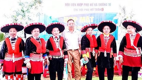 Hát Đối Đáp Tình Yêu Giao Duyên Say Mê Mọi Người - Người Dao Đỏ