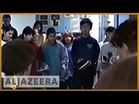 Revealed: Kim Jong-un the schoolboy | Al Jazeera English