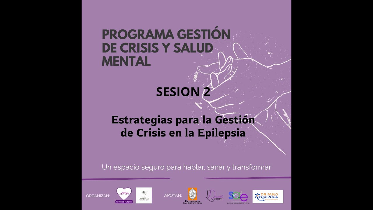 Sesión 2 - Programa Gestión de Crisis y Salud Mental 2025