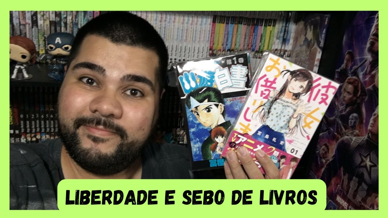 Sebo Liberdade