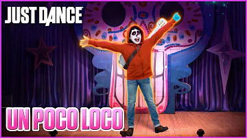 Just Dance 2019: Un Poco Loco from Disney•Pixar’s Coco | Official Track Gameplay [US]