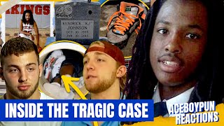 Inside the Tragic Case of Kendrick Johnson: What Really Happened? | AceBoyPun Reacts Net Worth