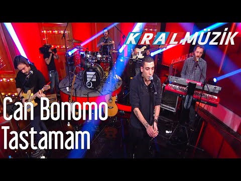 Can Bonomo  - Tastamam (Kral Pop Akustik)