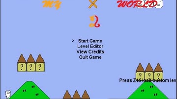 Syobon Action X World 2 in coming !!