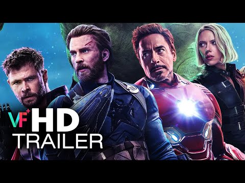 Avengers ENDGAME (2019): First FAN MADE Trailer