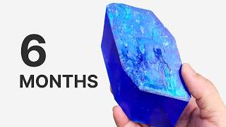 Details I Grew a Copper Sulfate Crystal This Big at Home News