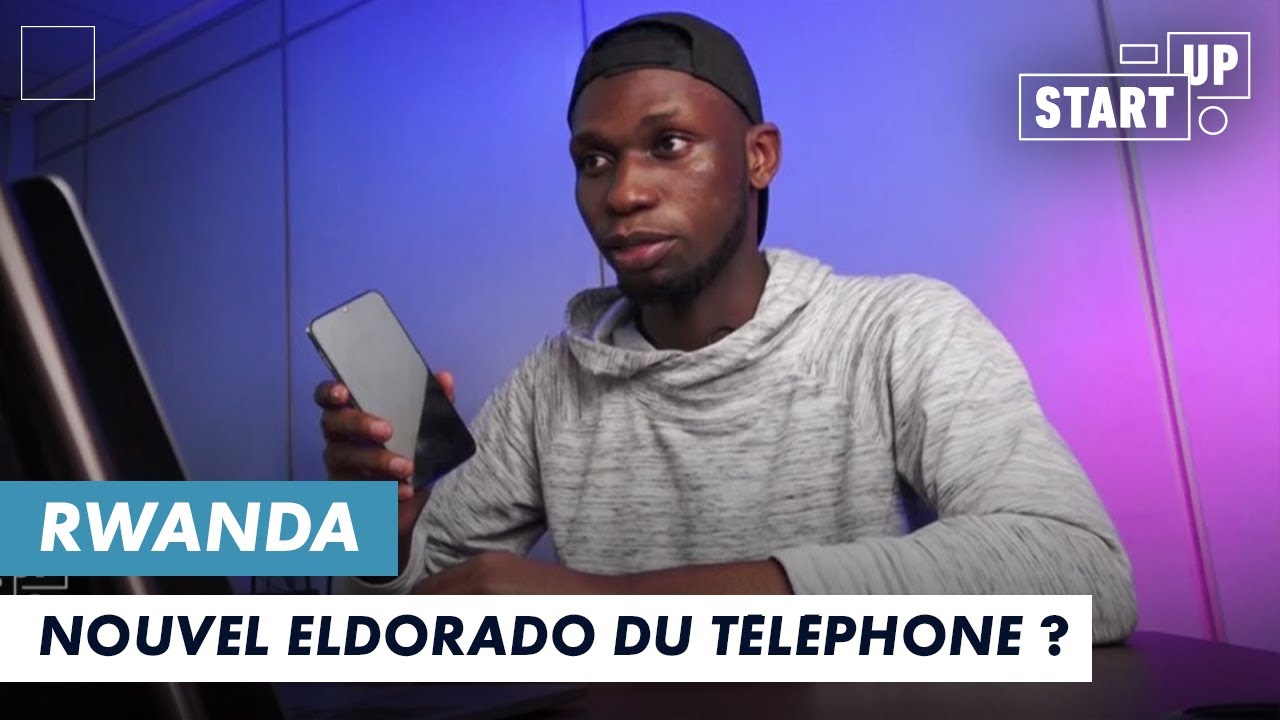 Smartphones Made in Africa – START-UP (19/05/22)