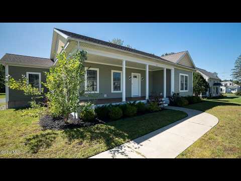 53 Main Street, Poestenkill, NY home video tour