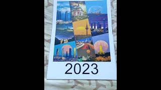 Calendario Madrid 2023