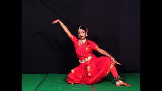 Rajasri Sabdam/ Dance by Modhrithi /Kuchipudi /Classical Dance/ Culture(Telugu)/ Hemaproductions