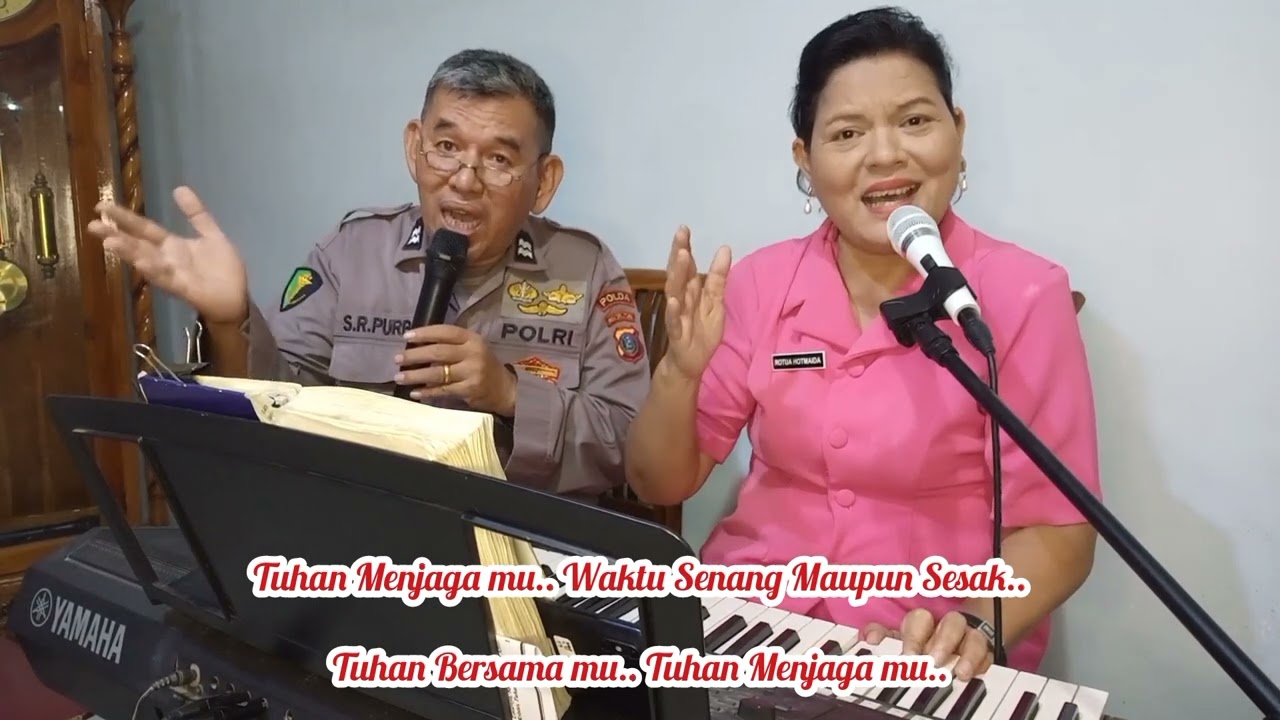 BN HKBP NO 806  APA PUN TERJADI PADAMU