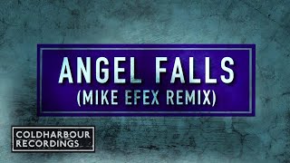 Смотреть клип Lange - Angel Falls | Mike Efex Remix