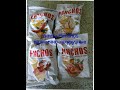 обзор чипсов Panchos пшенично-кукурузные