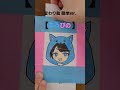 【ちろぴの】変わり絵簡単ver. #shorts #ちろぴの #マイクラ