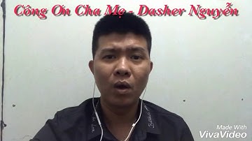 Công Ơn Cha Mẹ ( karaoke ) Bản vắng Đoản khúc lam giang & Phi vân điệp khúc