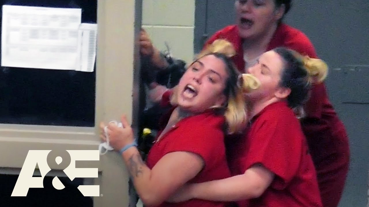 60 Days In: Top 8 Moments From Henry County Jail (Season 7) | A&E