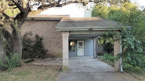 Duplexes for Rent in Georgetown 3BR/2BA by Property Management in Georgetown