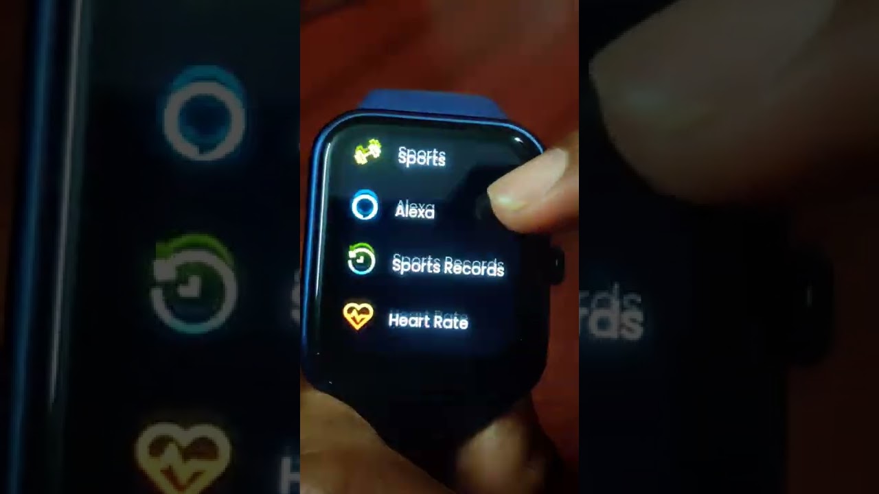 Fastrack Reflex Vox Smartwatch -unboxing and review in Tamil watch full video link in first comment
