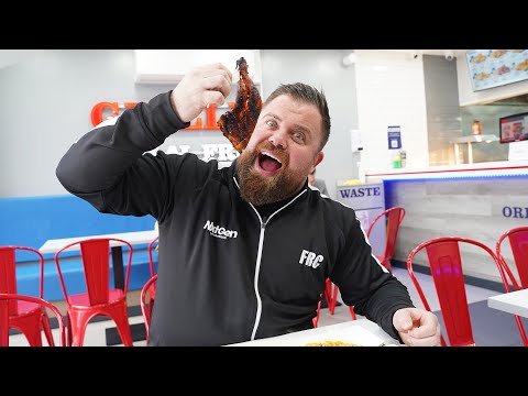 Video thumbnail: We Try Chicken Cottage's Grilled Menu / Food Review Club