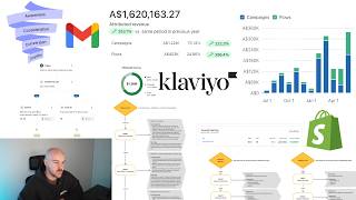 FULL Klaviyo Flow Tutorial For Beginners (UPDATED 2026)
