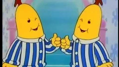 Bananas in Pyjamas TV Intro (Version #6)