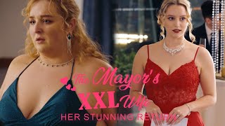 The Mayor's XXL Wife: Her Stunning Return Full Movie | Playlet