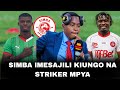 LIVE HANS RAFAEL SIMBA YASHUSHA MASHINE 2 KIUNGO NA MSHAMBULIAJI KWENYE DIRISHA DOGO LA USAJILI 
