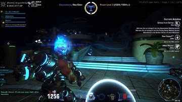 FireFall Gameplay: Broken gun