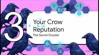 AI Just Decoded Crow Speech... And They Are Talking About YOU!
