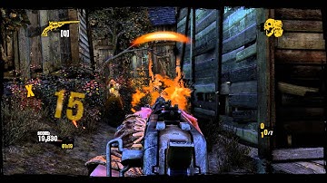 Call of Juarez: Gunslinger - 92% Accuracy - (60 FPS)  PC