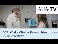 Duke clinical research institute duke urology