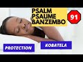 Yoka Nzembo 91 mpo na kolala #lingala #psaume91 #psalm91 #banzembo91