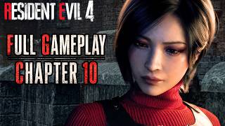 RE 4: Remake | Chapter 10 Gameplay | Verdugo Boss Fight &amp; Garrador Madness @BMGPLAYTHROUGHS