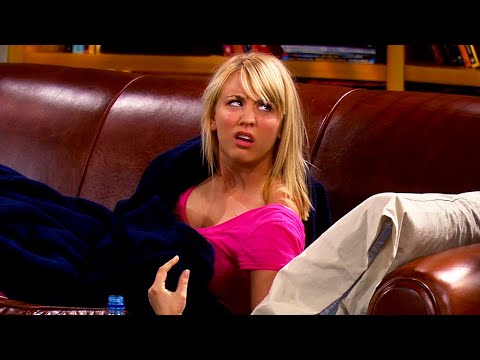 Video Penny Sleeps With Leonard And Sheldon - The Big Bang... - youtube