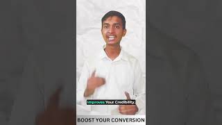 Secret Tips to Increase Your Landing Page Conversion #Truemarketing #Agamsingh #marketing #shorts
