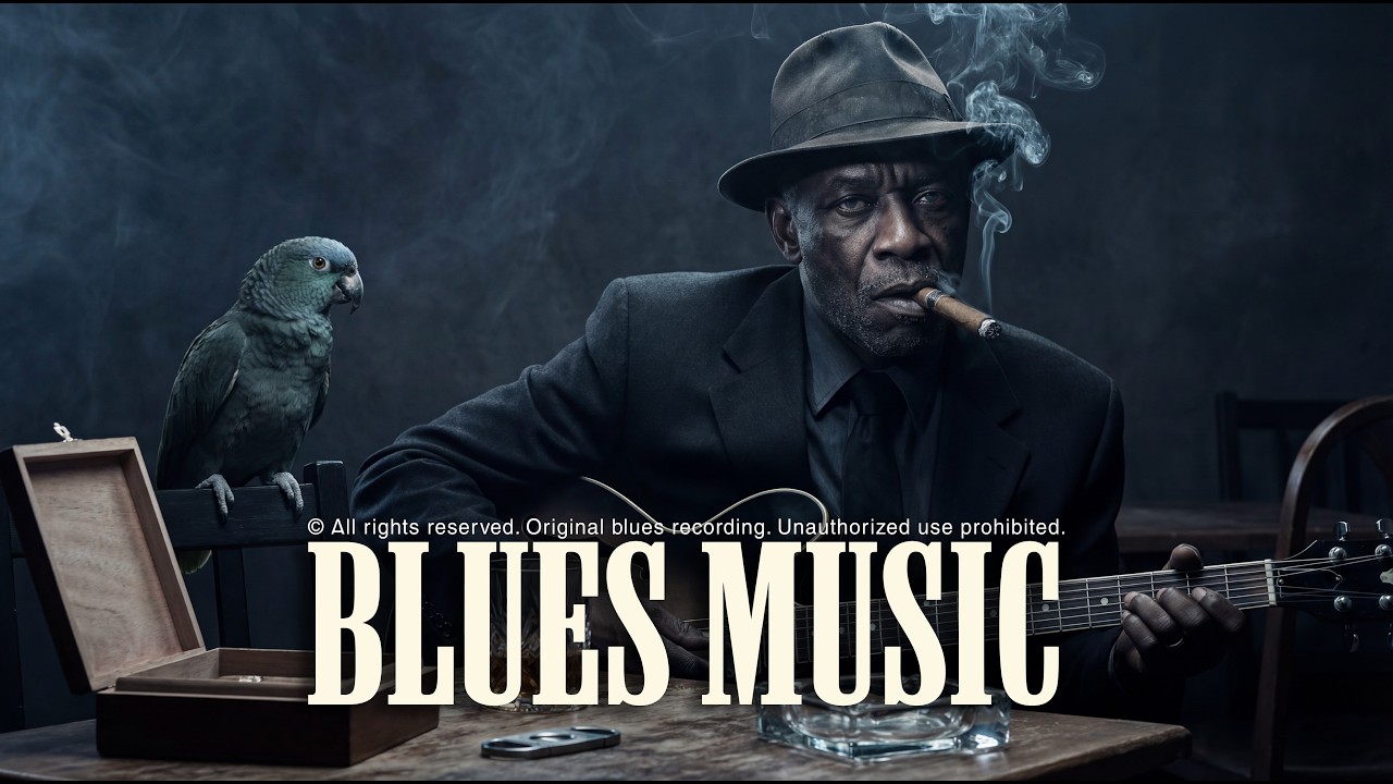 Chicago Bar Lounge | Smooth Blues Music for Late Nights