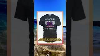 Mg Brother Just Tacled Your Brother 68 Shirt  PRODUCT NO 20293936 BeanPrints FashionAddict Fashi