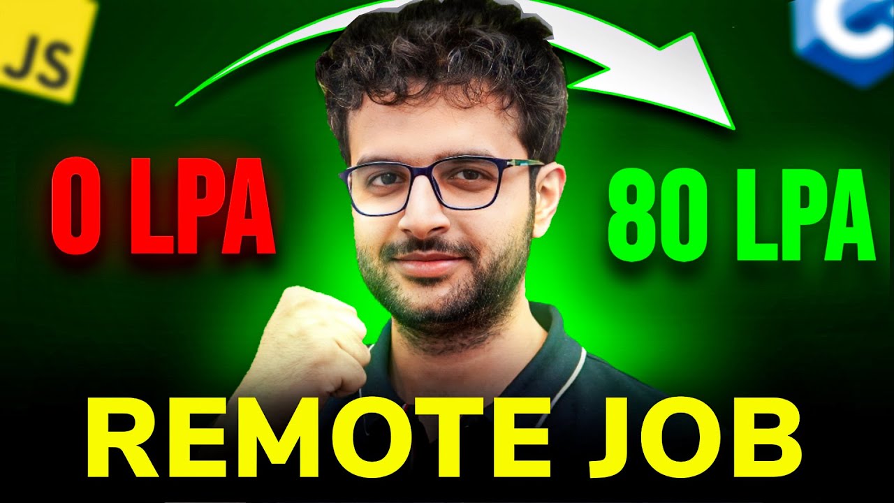 What SALARY should you get in your First Remote Job?