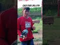 Aksi Megan cucu Thor X 99