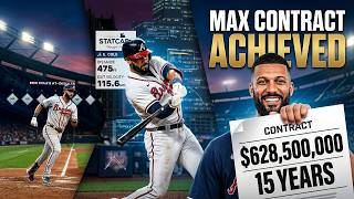 MLB The Show Season 8 ep 83 (World Series 7 games, New Contract, New Position, Awards &amp; Retirement )